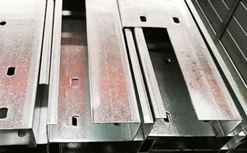 樓承板的進出把關，品質驗收的標準