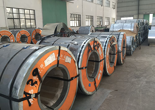 彩鋼卷倉(cāng)庫(kù)