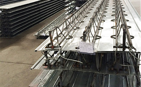 你可曉鋼筋樓承板的結構?